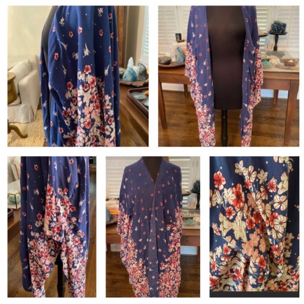 Spring/Summer Wrap - image 4